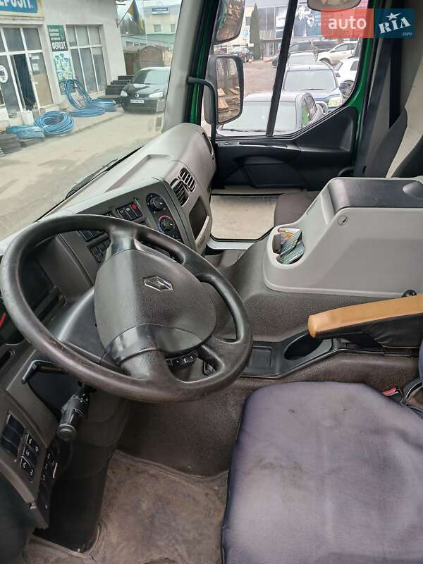 Самосвал Renault Premium 2010 в Ивано-Франковске