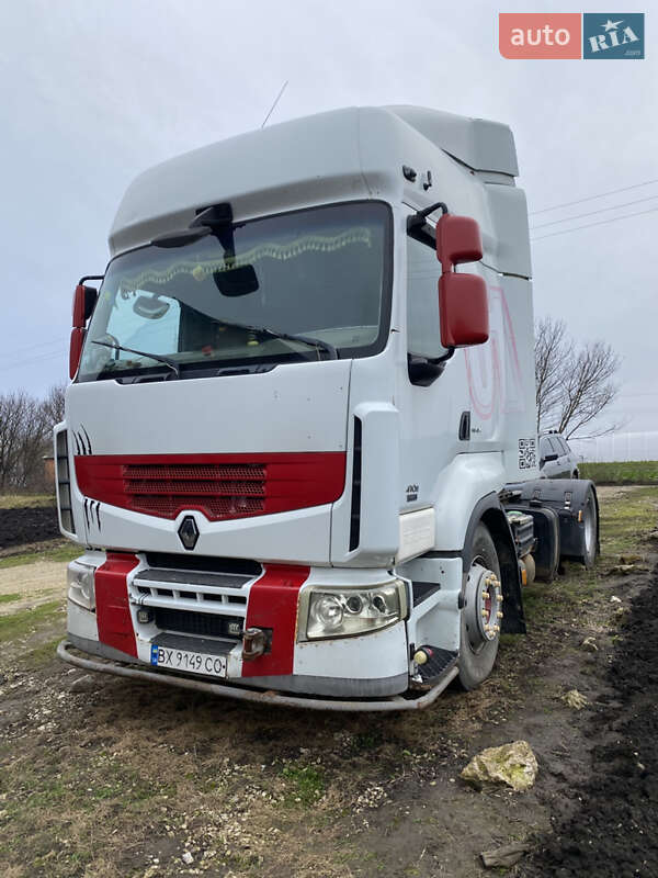 Renault Premium 2007 Renault Premium 2007