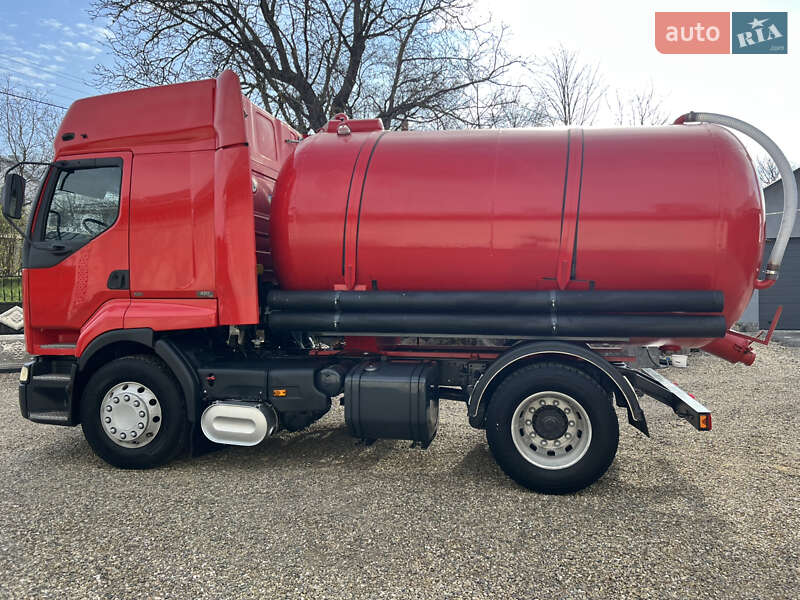 Машина ассенизатор (вакуумная) Renault Premium 2001 в Черновцах