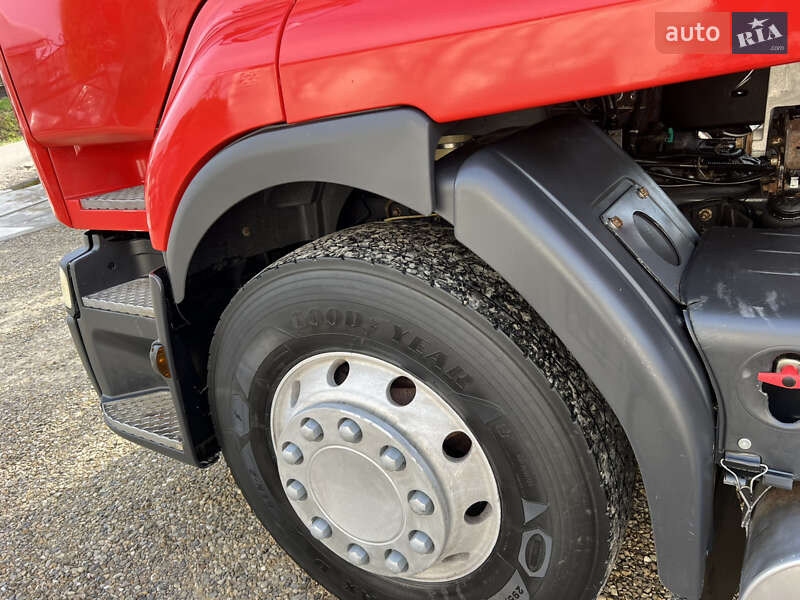 Машина ассенизатор (вакуумная) Renault Premium 2001 в Черновцах