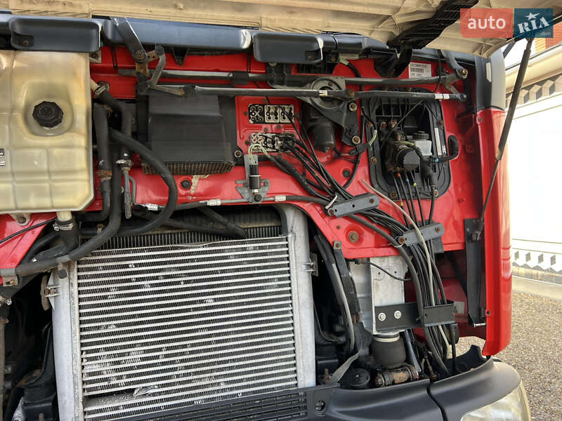 Машина ассенизатор (вакуумная) Renault Premium 2001 в Черновцах