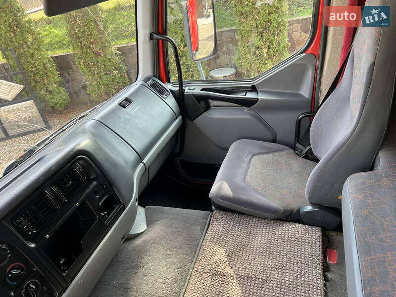 Машина ассенизатор (вакуумная) Renault Premium 2001 в Черновцах