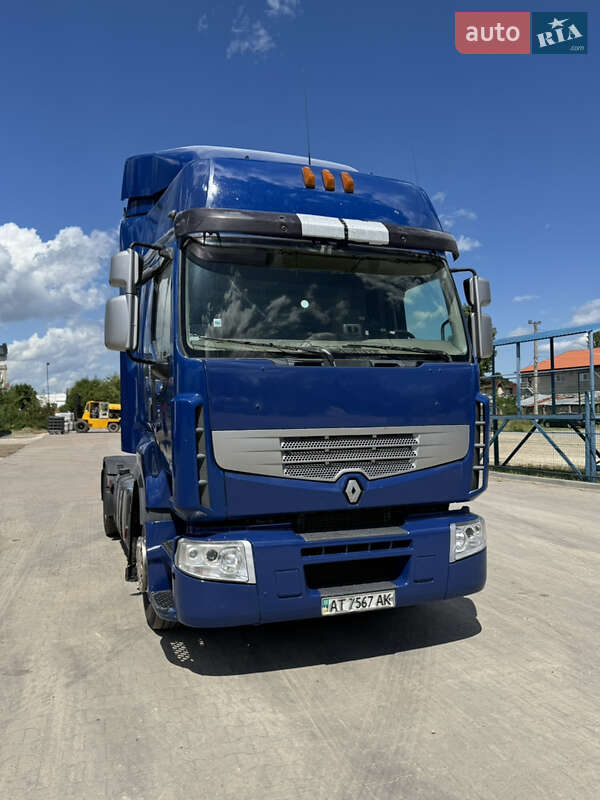 Renault Premium 2007