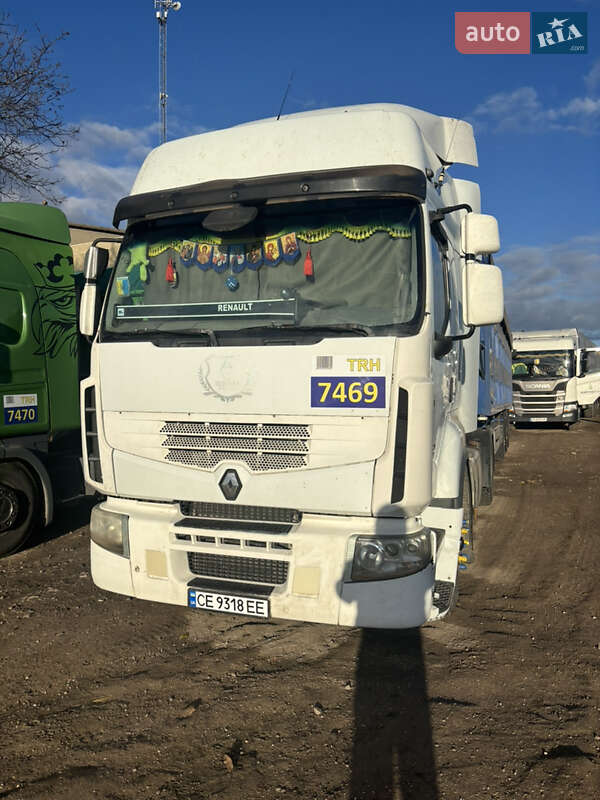 Renault Premium 2007 Renault Premium 2007