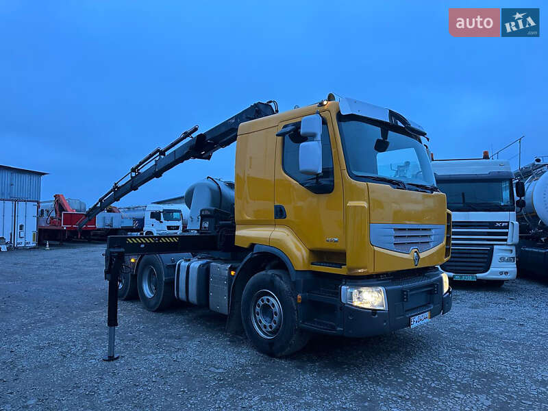 Тягач Renault Premium 2008 в Виннице фото 9 Тягач Renault Premium 2008 в Виннице