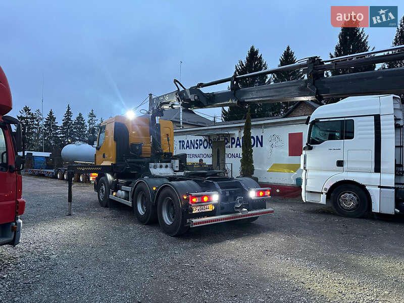 Тягач Renault Premium 2008 в Виннице фото 15 Тягач Renault Premium 2008 в Виннице