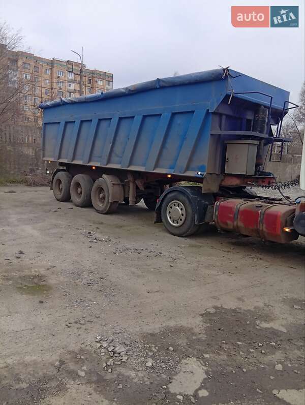 Самосвал Renault Premium 1999 в Кривом Роге