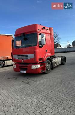 Тягач Renault Premium 2007 в Стрые
