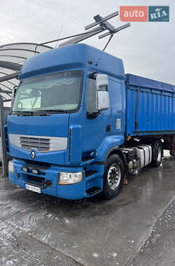Тягач Renault Premium 2006 в Летичіві