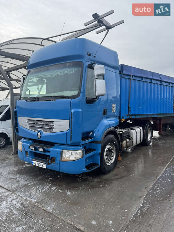 Тягач Renault Premium 2006 в Летичеве