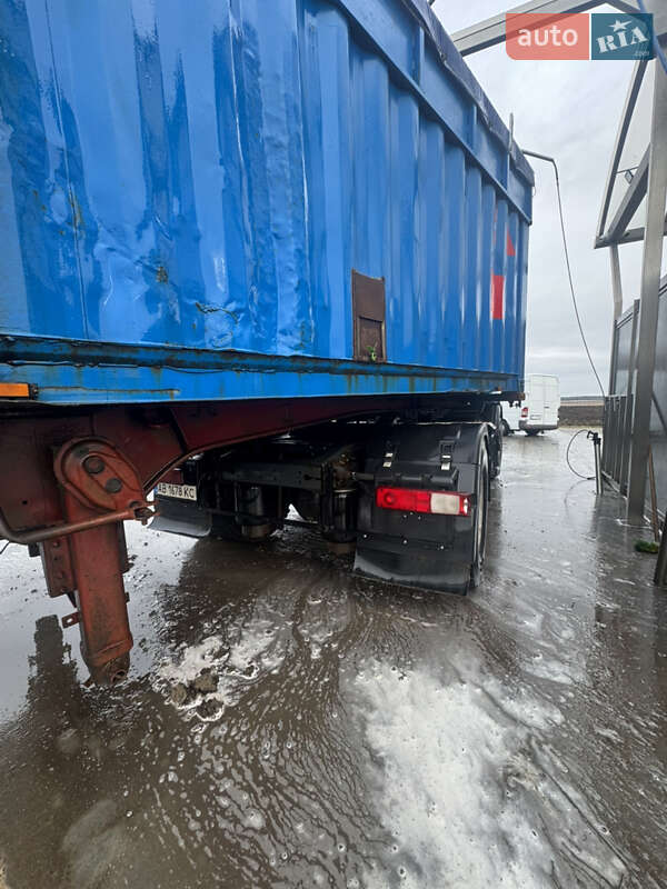 Тягач Renault Premium 2006 в Летичеве