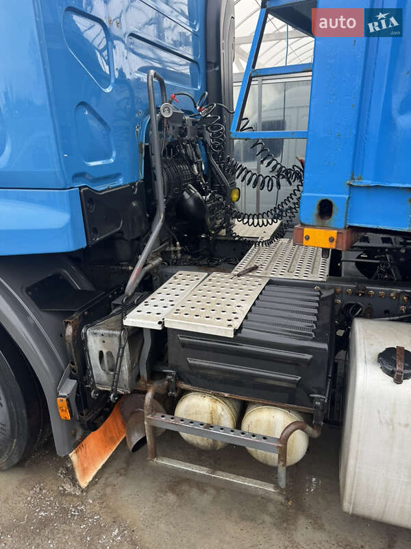 Тягач Renault Premium 2006 в Летичеве