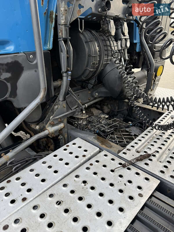 Тягач Renault Premium 2006 в Летичеве