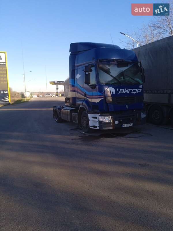 Renault Premium 2007 Renault Premium 2007