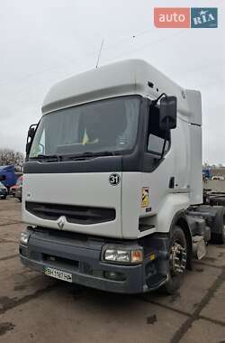Тягач Renault Premium 2002 в Одессе