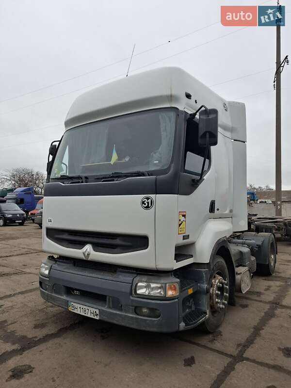 Renault Premium 2002