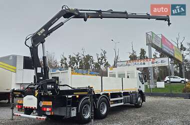 Кран-манипулятор Renault Premium 2013 в Виннице