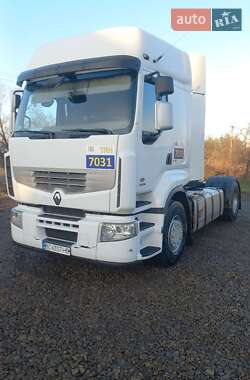 Тягач Renault Premium 2010 в Львове