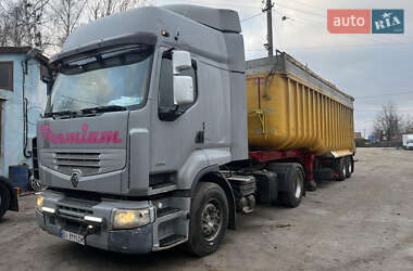 Тягач Renault Premium 2006 в Хоролі