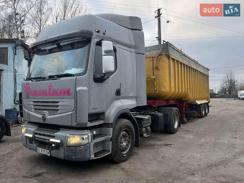 Renault Premium 2006