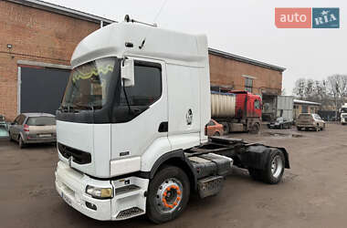 Тягач Renault Premium 2003 в Прилуках