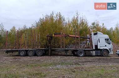 Лісовоз / Сортиментовоз Renault Premium 2007 в Києві