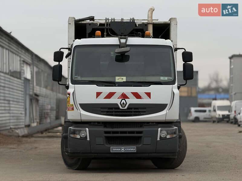 Мусоровоз Renault Premium 2011 в Киеве