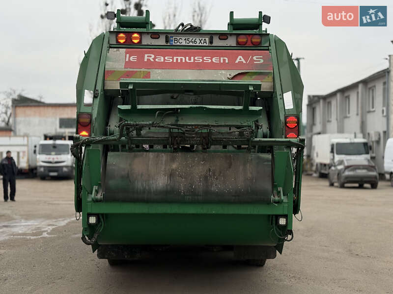 Мусоровоз Renault Premium 2010 в Киеве