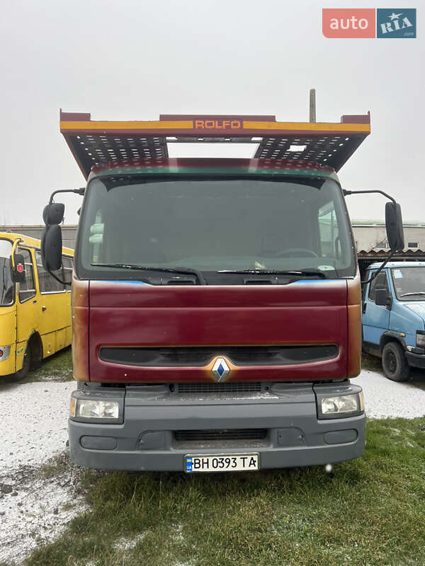 Renault Premium 1997