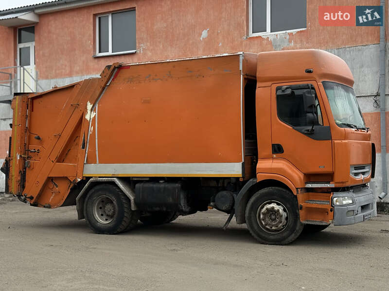 Мусоровоз Renault Premium 2000 в Киеве