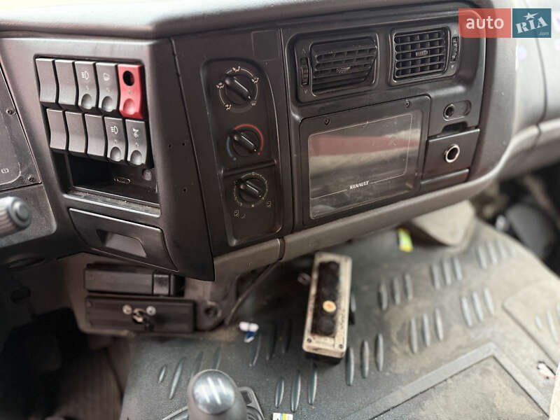 Мусоровоз Renault Premium 2000 в Киеве