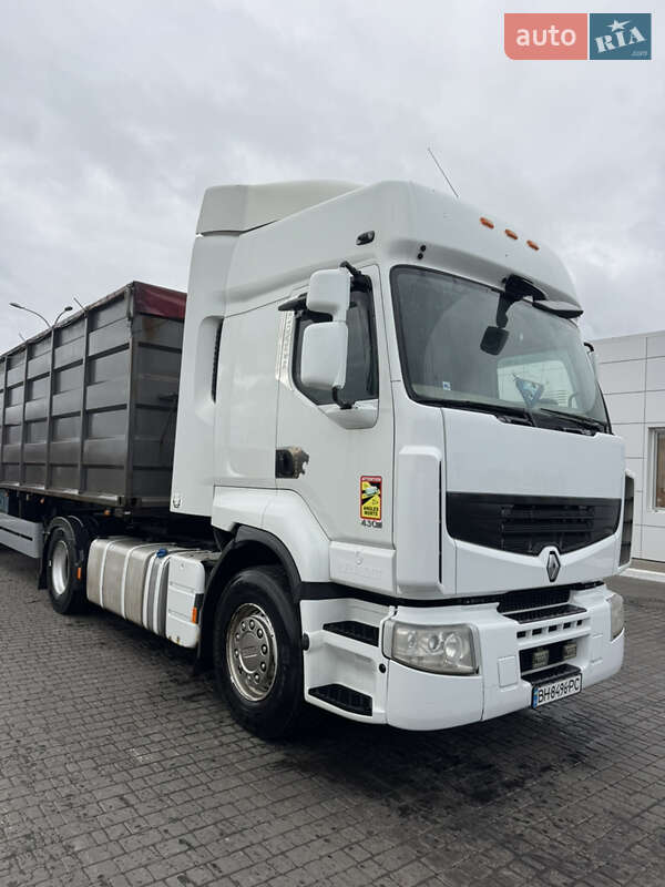 Тягач Renault Premium 2012 в Одессе