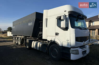 Самоскид Renault Premium 2011 в Львові