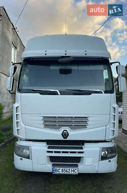 Тягач Renault Premium 2011 в Жидачове