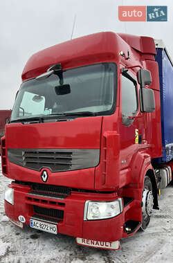 Тягач Renault Premium 2011 в Луцке