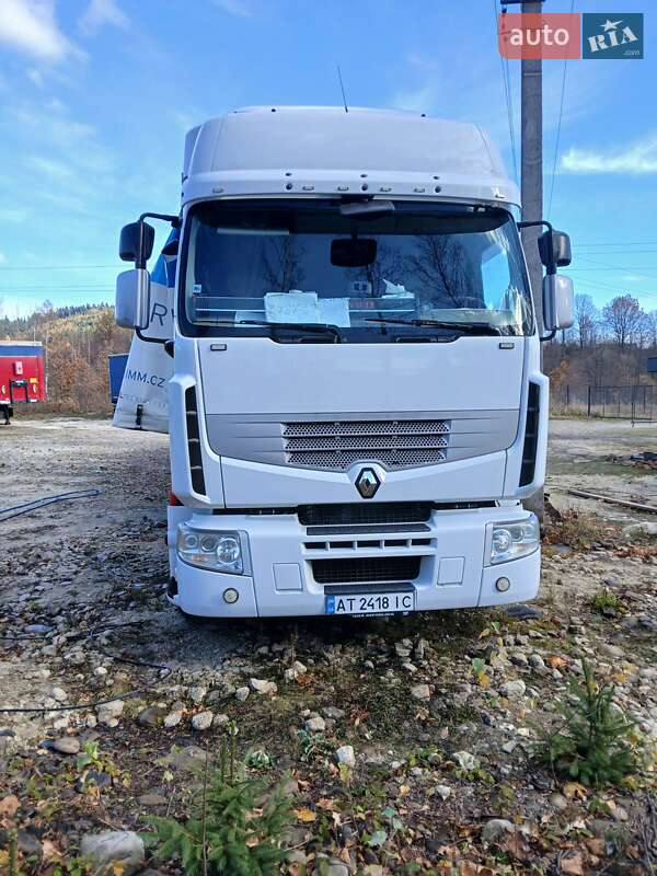 Renault Premium 2013
