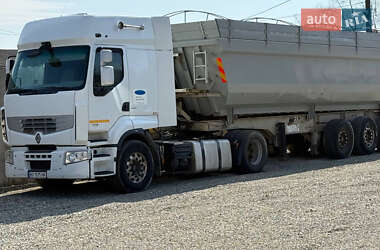 Самоскид Renault Premium 2008 в Чорткові