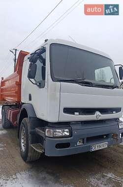 Самоскид Renault Premium 2000 в Чернівцях