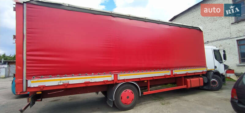 Тентованый Renault Premium 2000 в Вышгороде