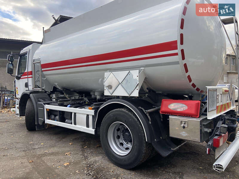 Бензовоз Renault Premium 2013 в Тернополе