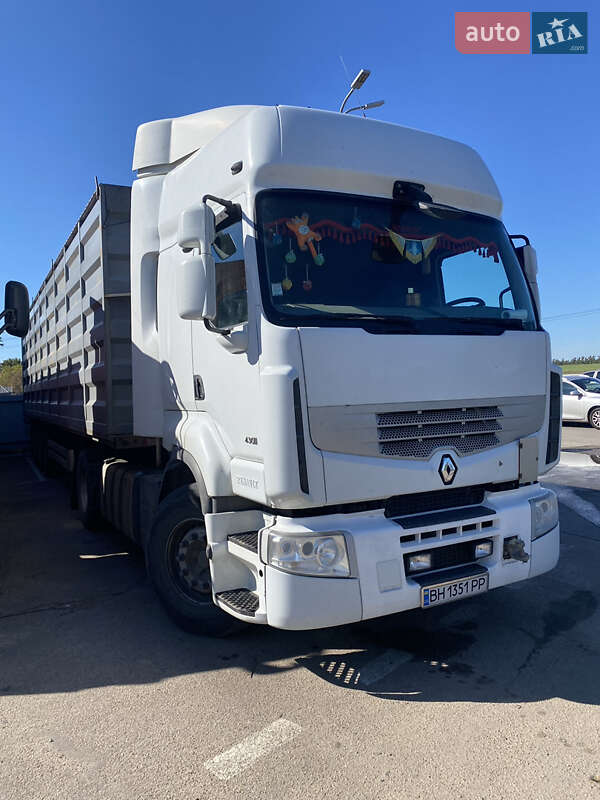 Зерновоз Renault Premium 2011 в Одессе