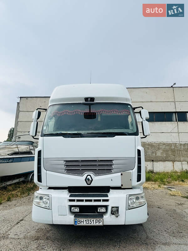 Зерновоз Renault Premium 2011 в Одессе
