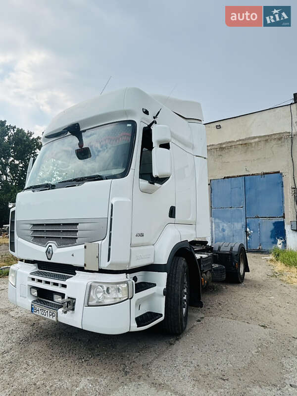 Зерновоз Renault Premium 2011 в Одессе