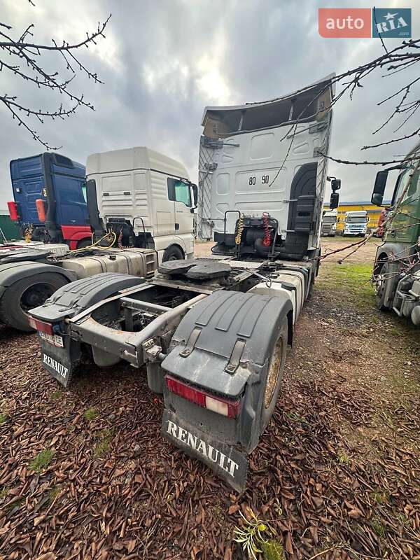 Тягач Renault Premium 2011 в Киеве
