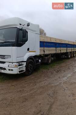 Зерновоз Renault Premium 2005 в Баре