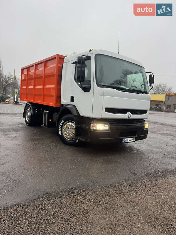 Самосвал Renault Premium 2005 в Первомайске