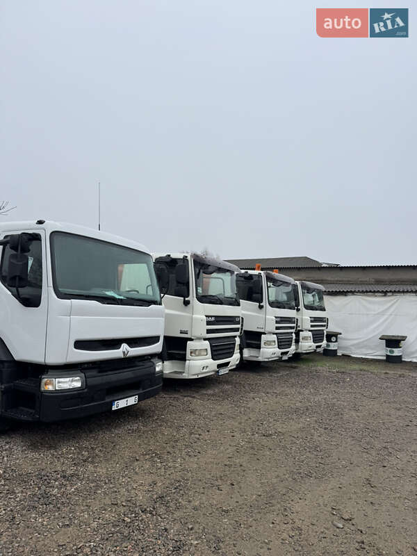 Самосвал Renault Premium 2005 в Первомайске