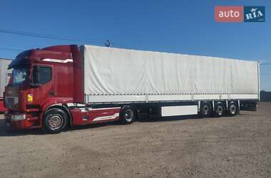 Тягач Renault Premium 2008 в Белгороде-Днестровском