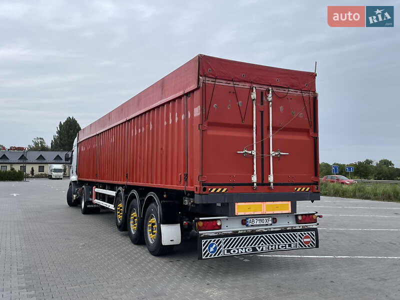 Тягач Renault Premium 1997 в Жмеринке