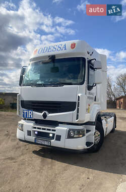 Тягач Renault Premium 2007 в Одесі